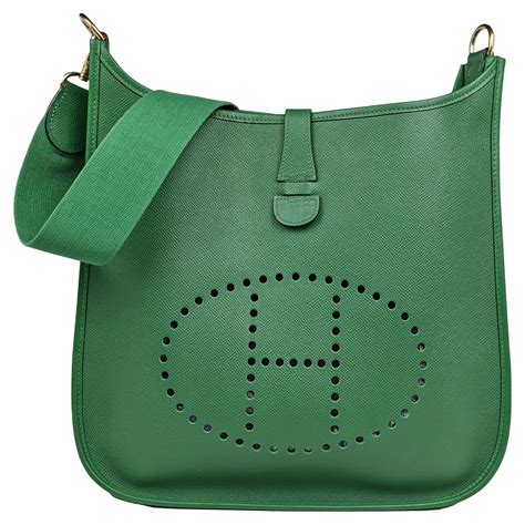 hermes cross bag name|hermes evelyne bag pre owned.